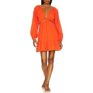 L*Space Feelin' Fine Dress Small